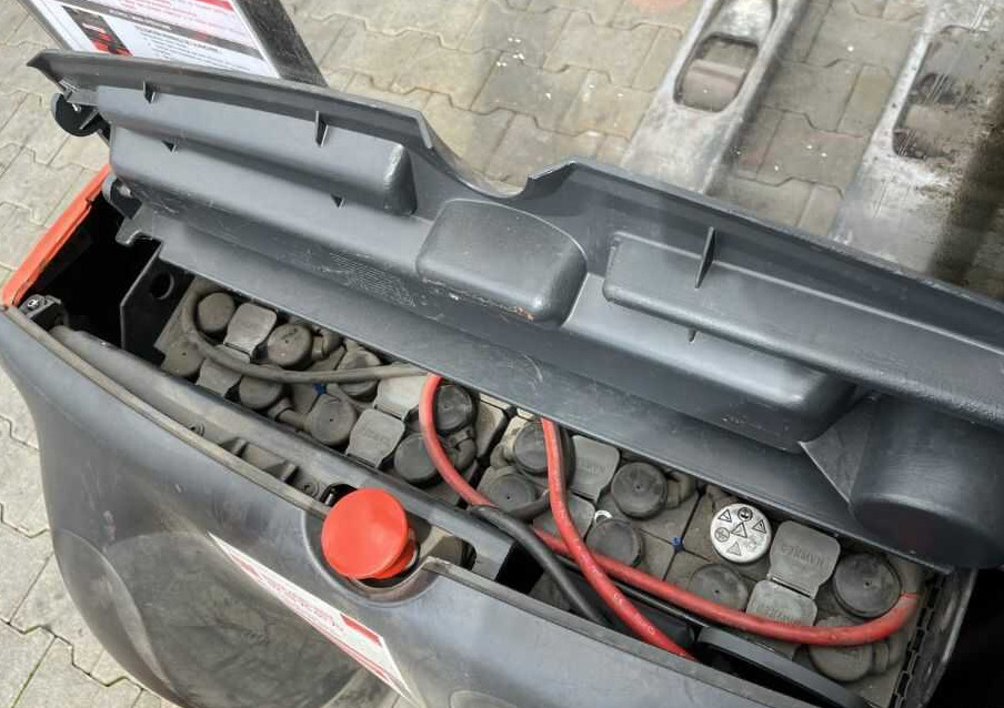 Slagač Linde L12: slika 6