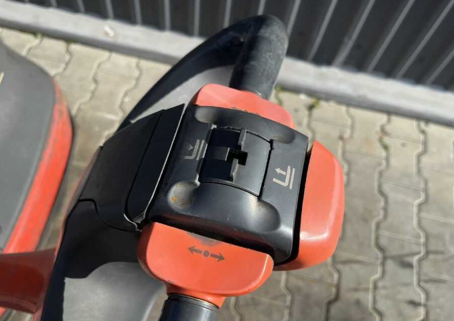Linde L12 Linde L12: slika 8