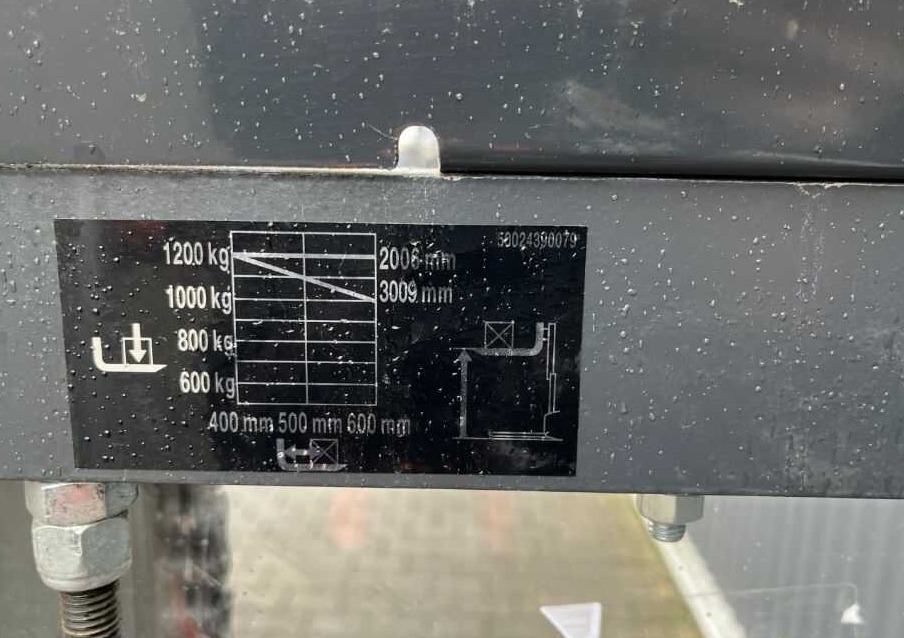 Linde L12 - Slagač: slika 5 Linde L12 - Slagač: slika 5