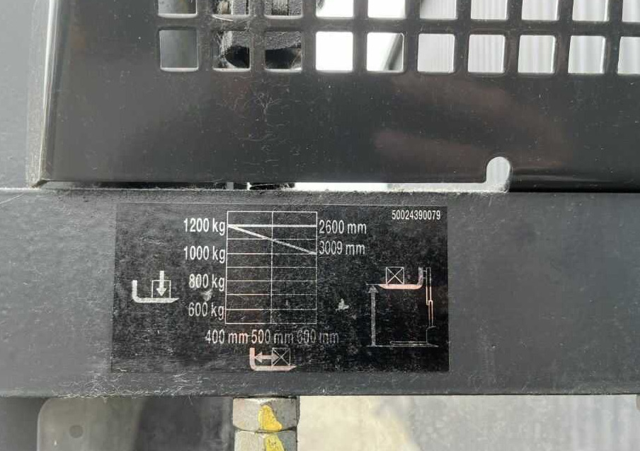 Linde L12 - Slagač: slika 5 Linde L12 - Slagač: slika 5