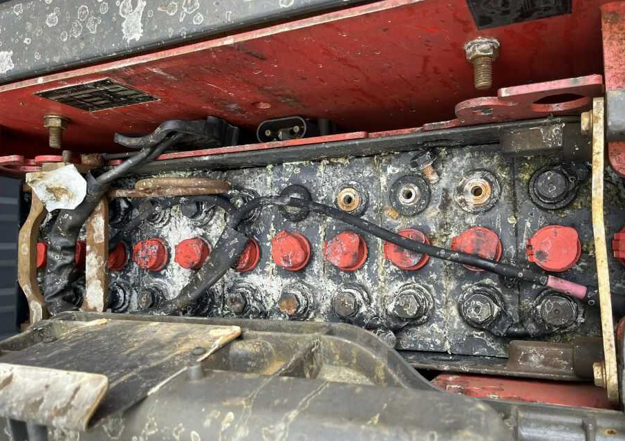 Linde L12AC - Slagač: slika 5 Linde L12AC - Slagač: slika 5