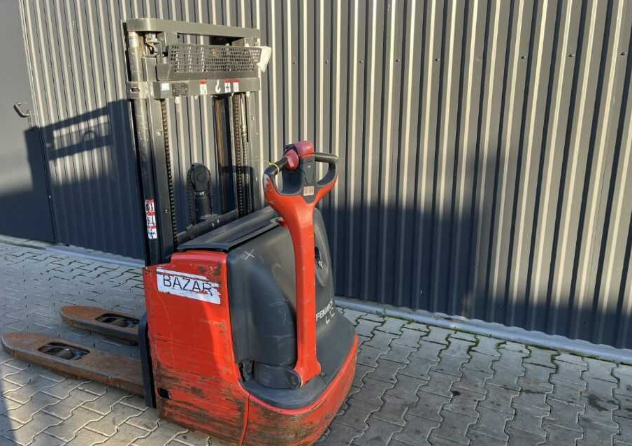 Linde L12L - Slagač: slika 3 Linde L12L - Slagač: slika 3