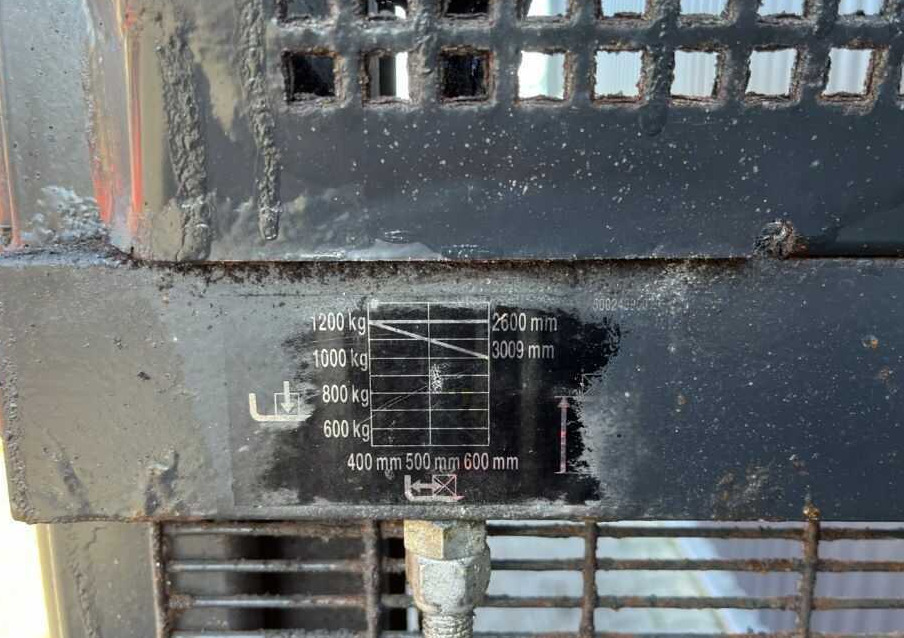 Linde L12L - Slagač: slika 5 Linde L12L - Slagač: slika 5