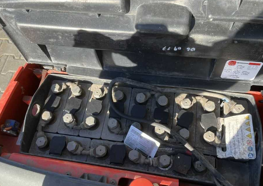 Linde L12L - Slagač: slika 4 Linde L12L - Slagač: slika 4