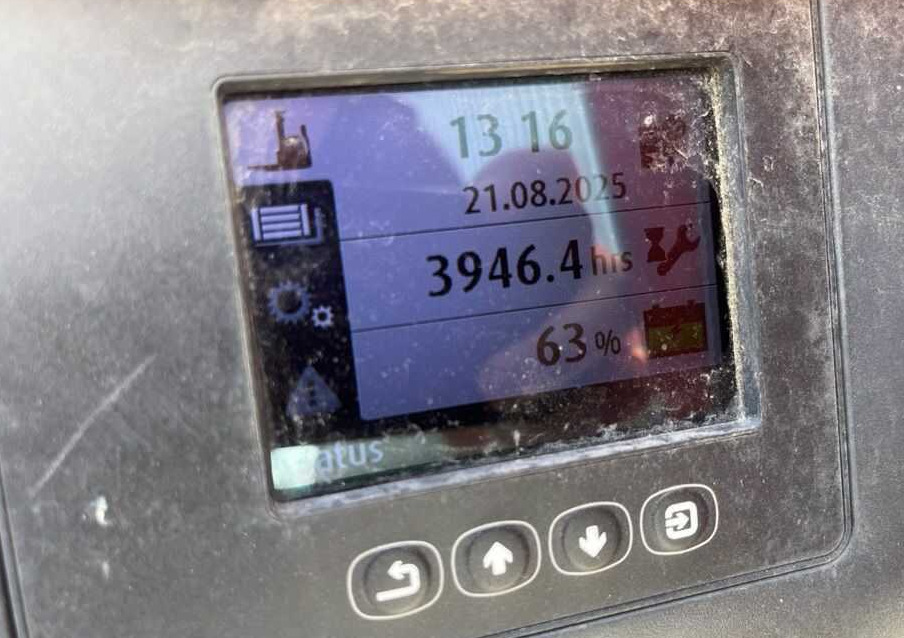 Linde L14 - Slagač: slika 4 Linde L14 - Slagač: slika 4
