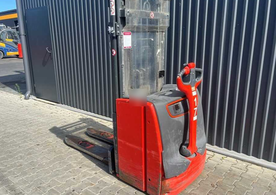 Linde L14 - Slagač: slika 3 Linde L14 - Slagač: slika 3