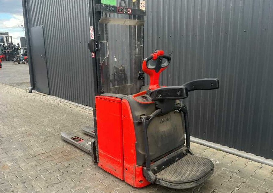 Linde L14AP - Slagač: slika 3 Linde L14AP - Slagač: slika 3