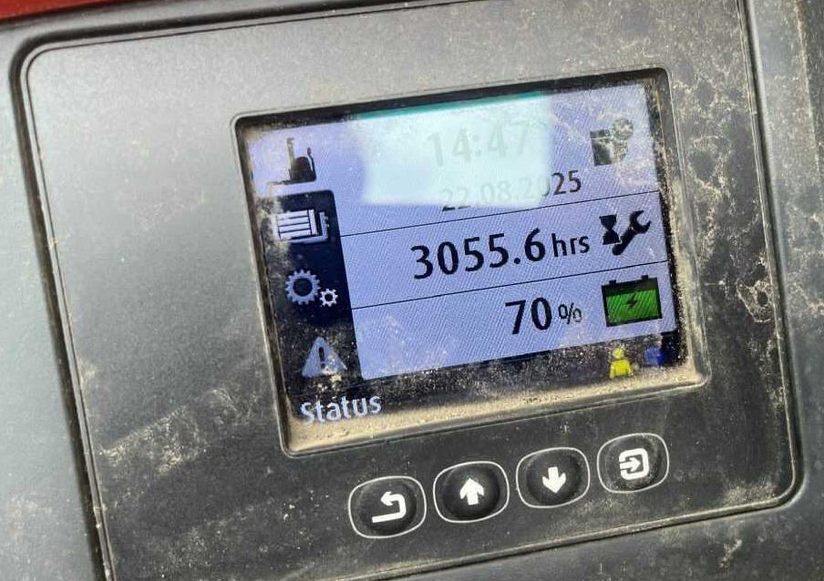 Linde L14AP - Slagač: slika 4 Linde L14AP - Slagač: slika 4