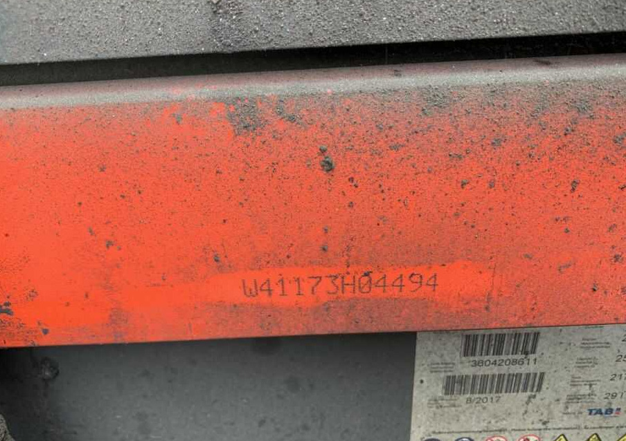Linde L16 - Slagač: slika 4 Linde L16 - Slagač: slika 4
