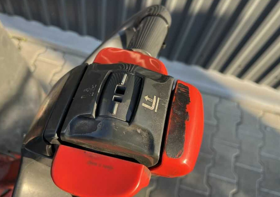 Linde L16 - Slagač: slika 3 Linde L16 - Slagač: slika 3