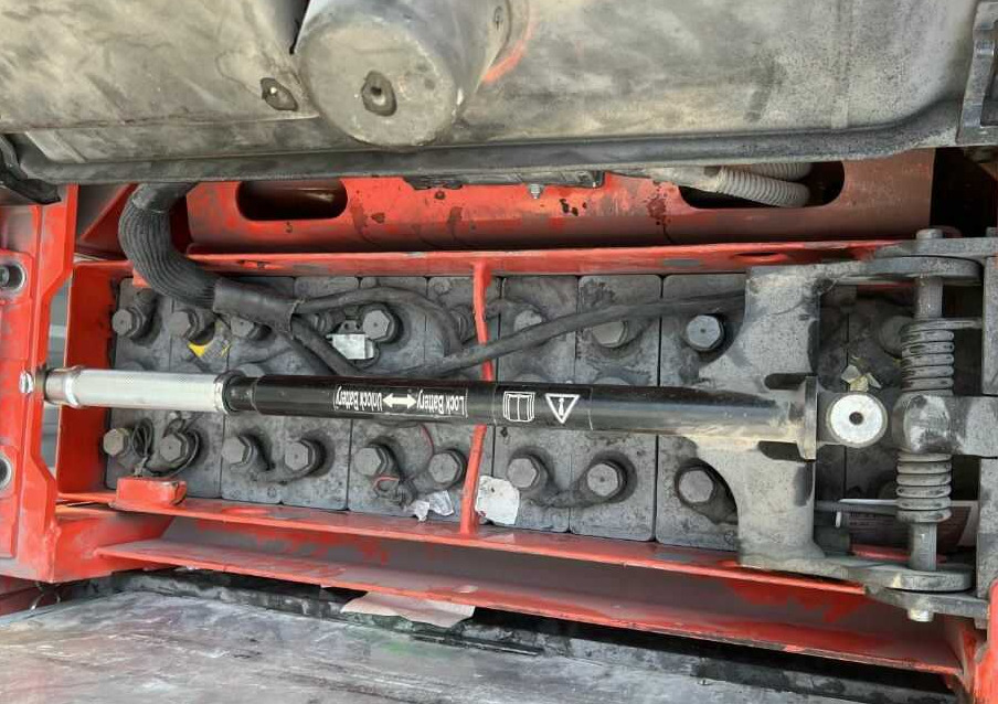 Linde L16 - Slagač: slika 4 Linde L16 - Slagač: slika 4