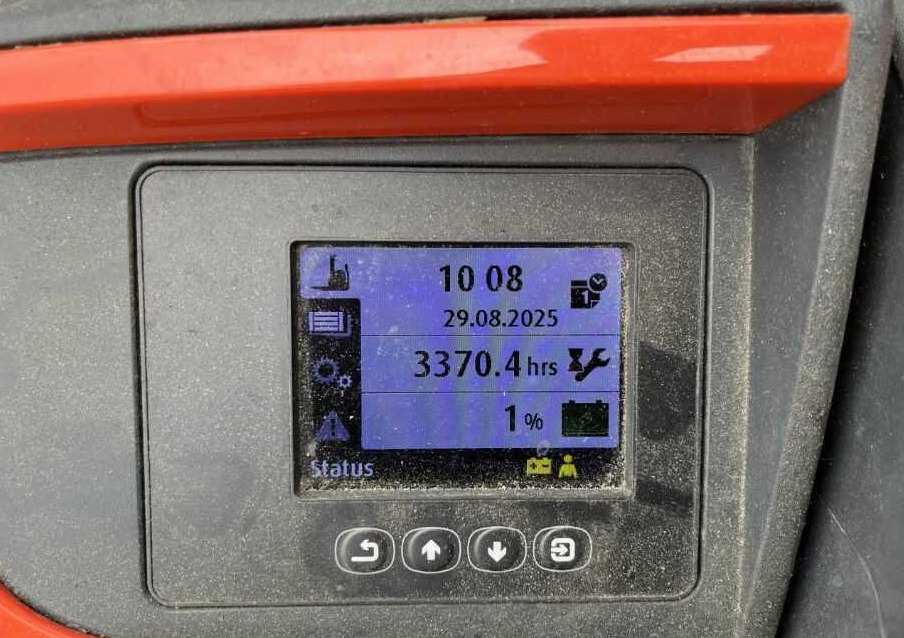 Slagač Linde L16AP: slika 8