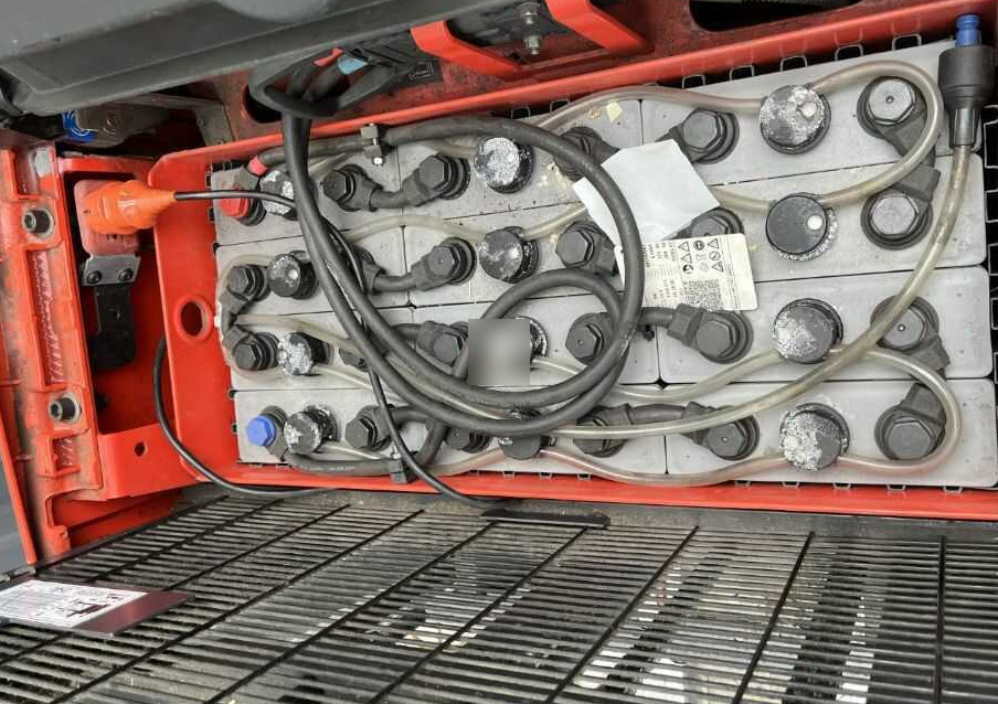 Slagač Linde L16AP: slika 6