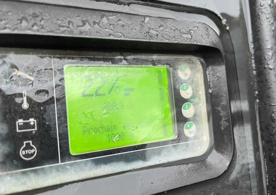 Linde L16R - Slagač: slika 2 Linde L16R - Slagač: slika 2