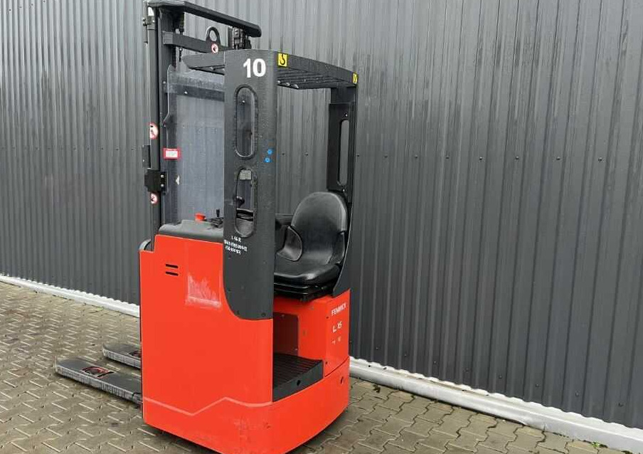 Linde L16R - Slagač: slika 1 Linde L16R - Slagač: slika 1