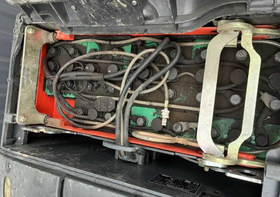 Linde N20 - Preuzimač porudžbine: slika 5 Linde N20 - Preuzimač porudžbine: slika 5