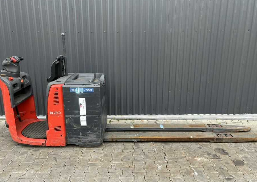 Linde N20 - Preuzimač porudžbine: slika 2 Linde N20 - Preuzimač porudžbine: slika 2