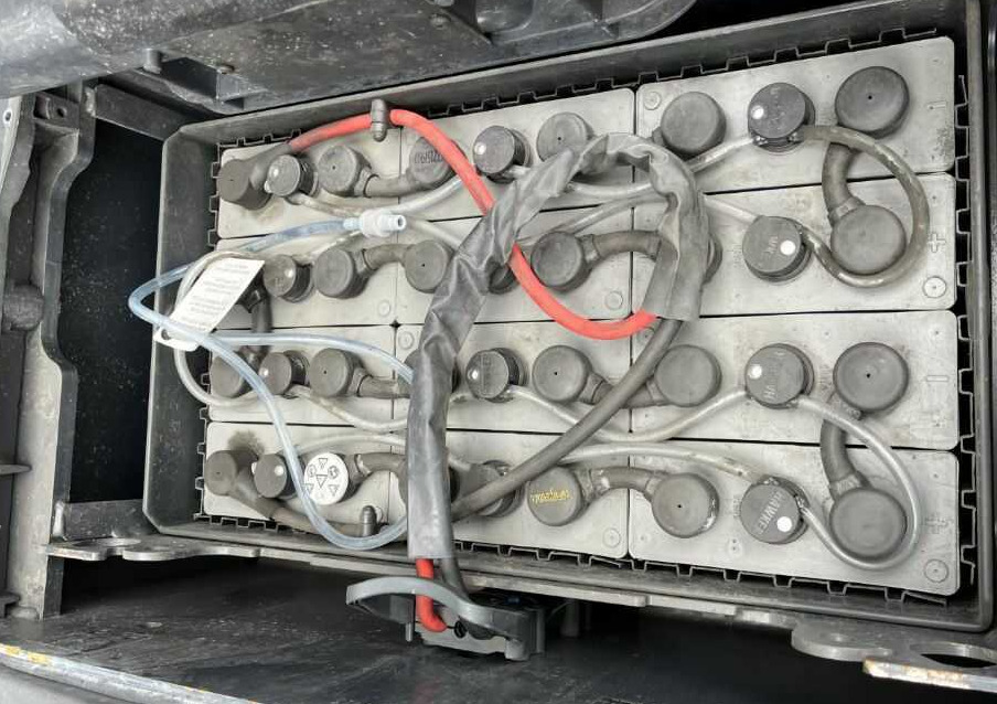 Linde N20 - Preuzimač porudžbine: slika 5 Linde N20 - Preuzimač porudžbine: slika 5