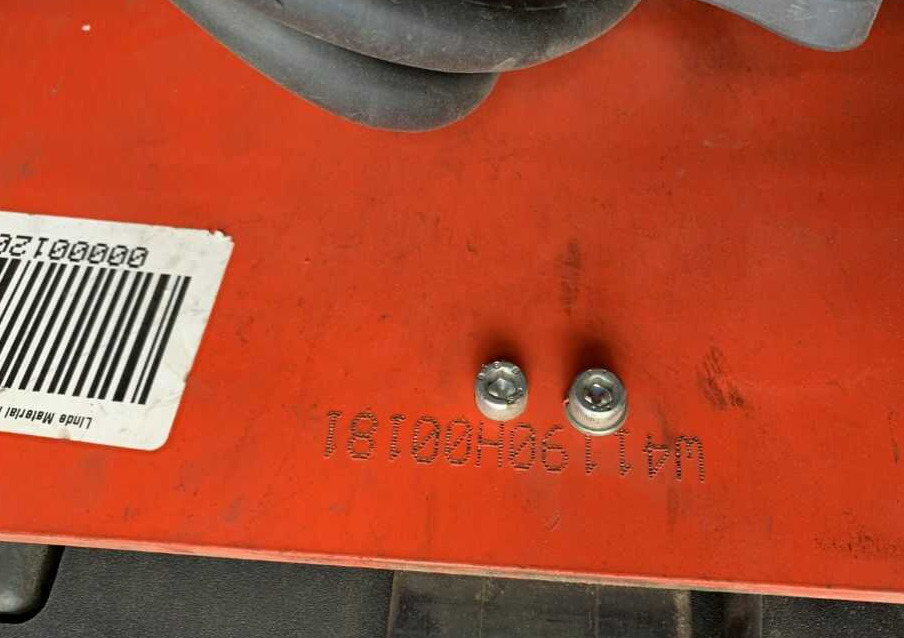 Linde P30C - Vučno vozilo: slika 4 Linde P30C - Vučno vozilo: slika 4