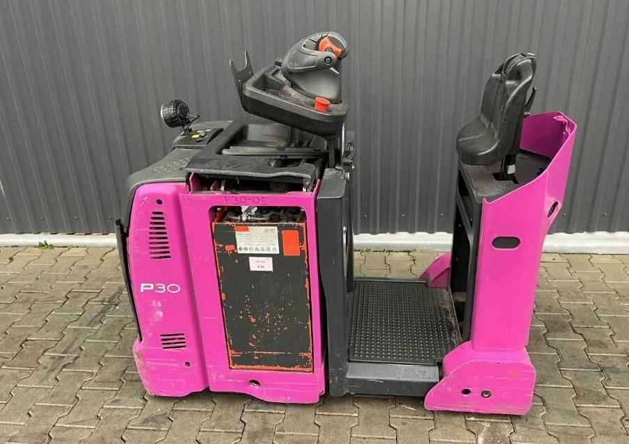 Linde P30C - Vučno vozilo: slika 4 Linde P30C - Vučno vozilo: slika 4