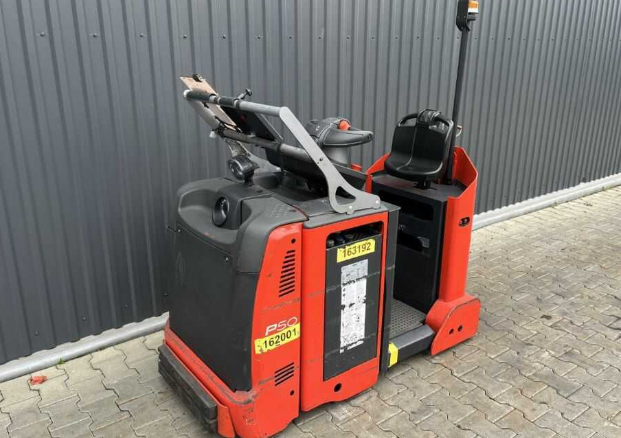 Linde P50C - Vučno vozilo: slika 1 Linde P50C - Vučno vozilo: slika 1