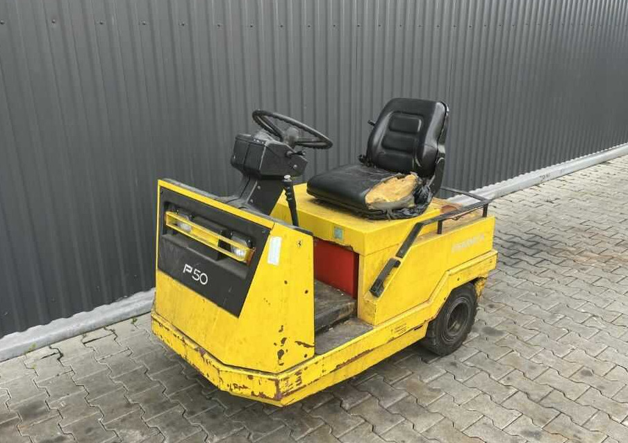 Linde P50Z - Vučno vozilo: slika 1 Linde P50Z - Vučno vozilo: slika 1