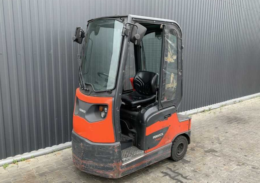 Linde P60 - Vučno vozilo: slika 1 Linde P60 - Vučno vozilo: slika 1
