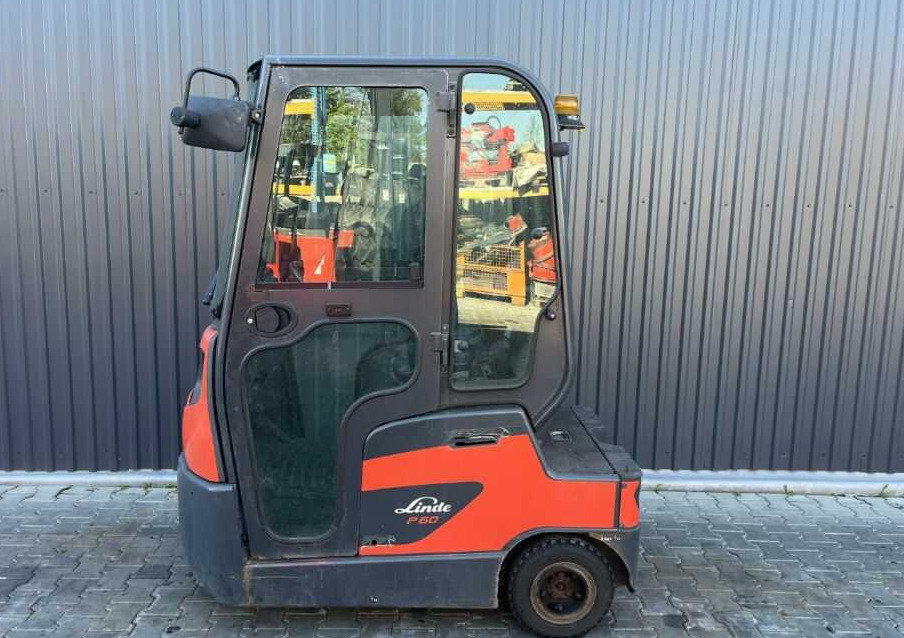 Linde P60 - Vučno vozilo: slika 2 Linde P60 - Vučno vozilo: slika 2