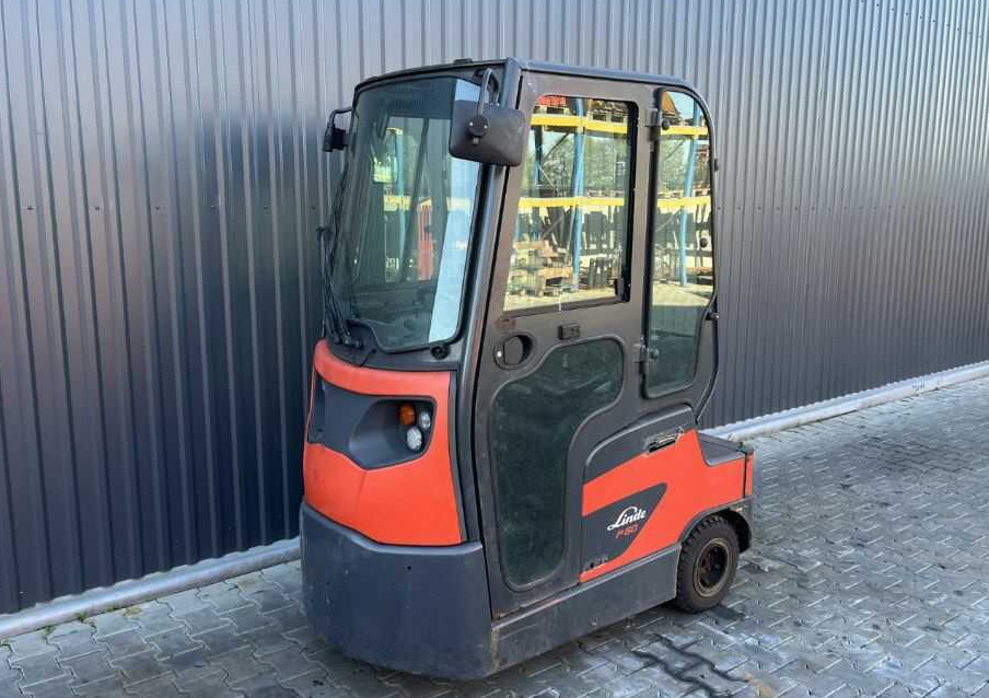 Linde P60 - Vučno vozilo: slika 1 Linde P60 - Vučno vozilo: slika 1