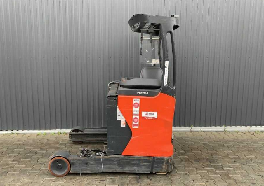 Linde R14-01 - Regalni viljuškar: slika 2 Linde R14-01 - Regalni viljuškar: slika 2