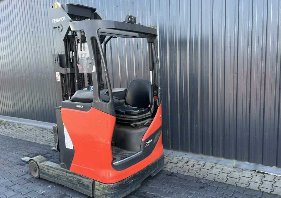 Linde R14-01 - Regalni viljuškar: slika 3 Linde R14-01 - Regalni viljuškar: slika 3