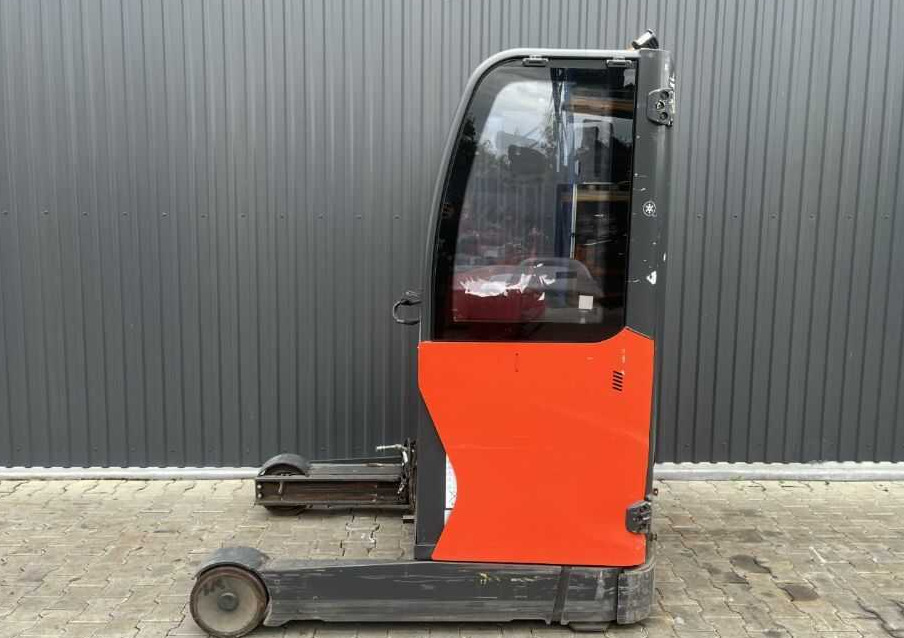 Linde R14-01 - Regalni viljuškar: slika 2 Linde R14-01 - Regalni viljuškar: slika 2