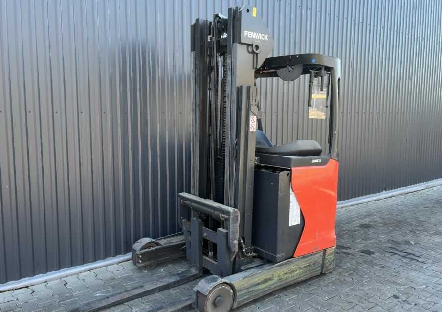 Linde R14-01 - Regalni viljuškar: slika 1 Linde R14-01 - Regalni viljuškar: slika 1
