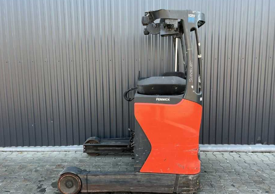 Linde R14-01 - Regalni viljuškar: slika 2 Linde R14-01 - Regalni viljuškar: slika 2