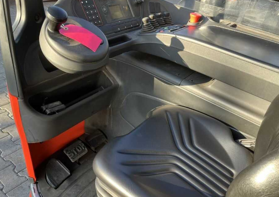 Regalni viljuškar Linde R14-01: slika 7