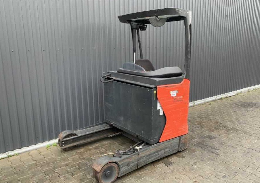 Linde R14-01 - Regalni viljuškar: slika 1 Linde R14-01 - Regalni viljuškar: slika 1