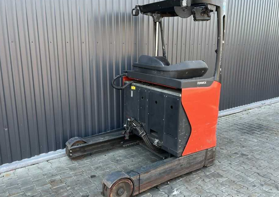 Linde R14-01 - Regalni viljuškar: slika 1 Linde R14-01 - Regalni viljuškar: slika 1