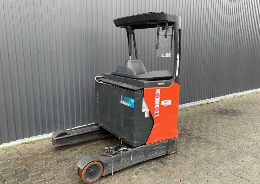 Linde R14-01 - Regalni viljuškar: slika 1 Linde R14-01 - Regalni viljuškar: slika 1