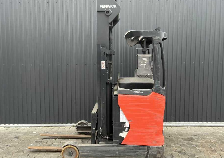 Linde R14-01 - Regalni viljuškar: slika 2 Linde R14-01 - Regalni viljuškar: slika 2