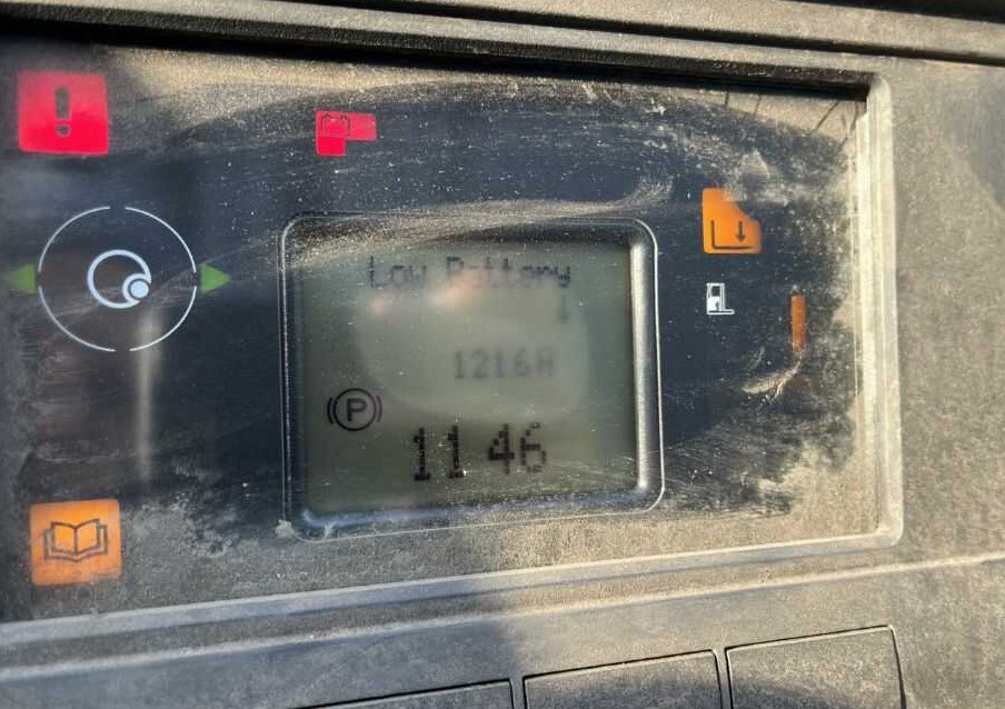 Linde R14-01 - Regalni viljuškar: slika 5 Linde R14-01 - Regalni viljuškar: slika 5