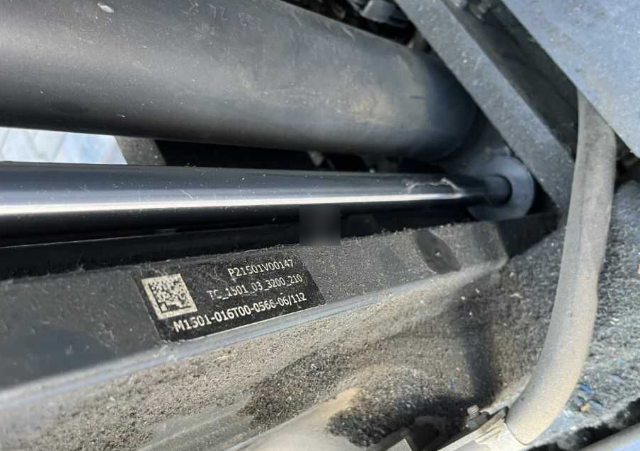 Linde R14-01 - Regalni viljuškar: slika 5 Linde R14-01 - Regalni viljuškar: slika 5