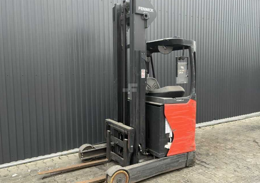 Linde R14-01 - Regalni viljuškar: slika 1 Linde R14-01 - Regalni viljuškar: slika 1