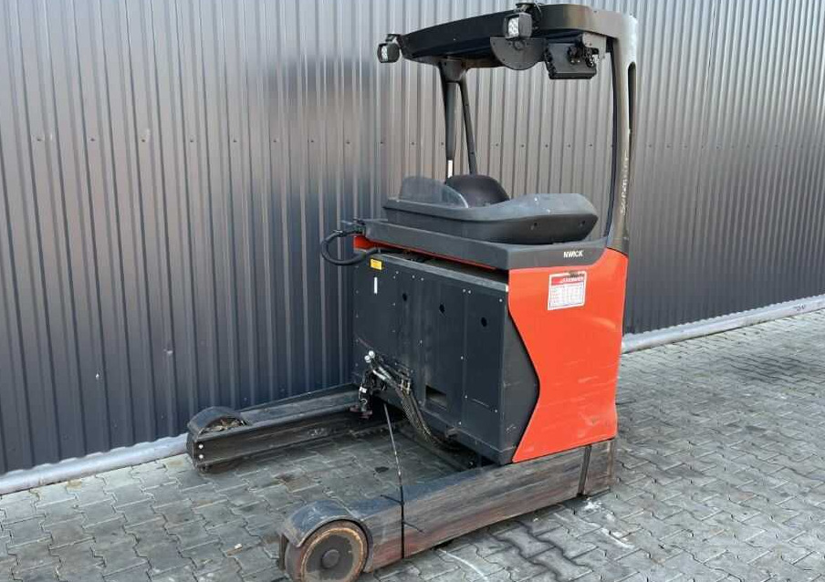 Linde R14-01 - Regalni viljuškar: slika 1 Linde R14-01 - Regalni viljuškar: slika 1