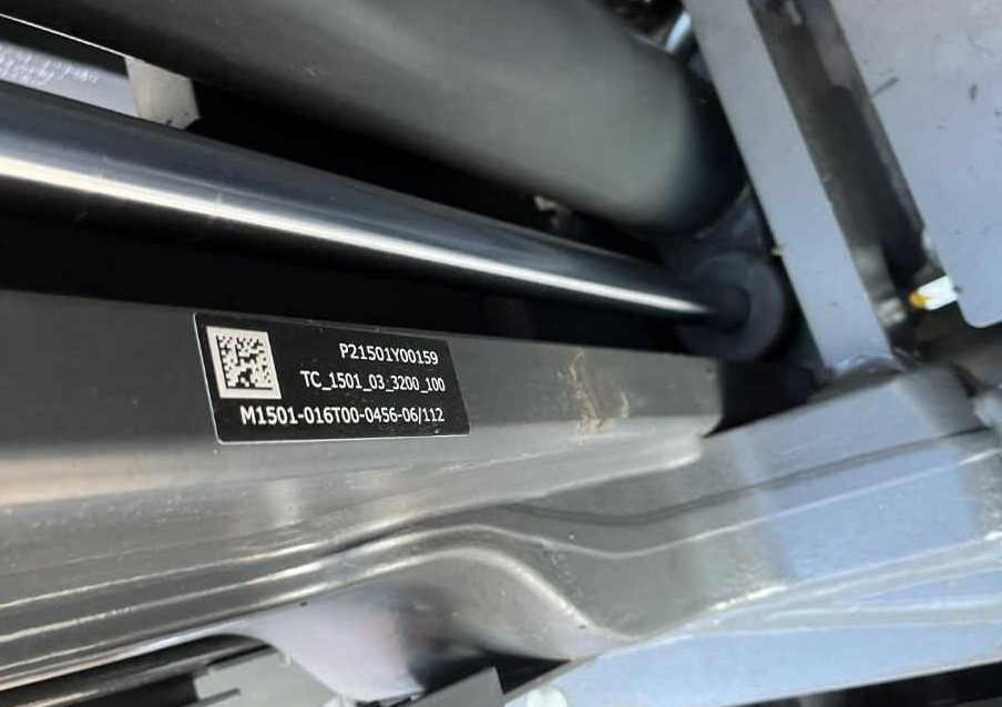 Linde R14-01 - Regalni viljuškar: slika 5 Linde R14-01 - Regalni viljuškar: slika 5