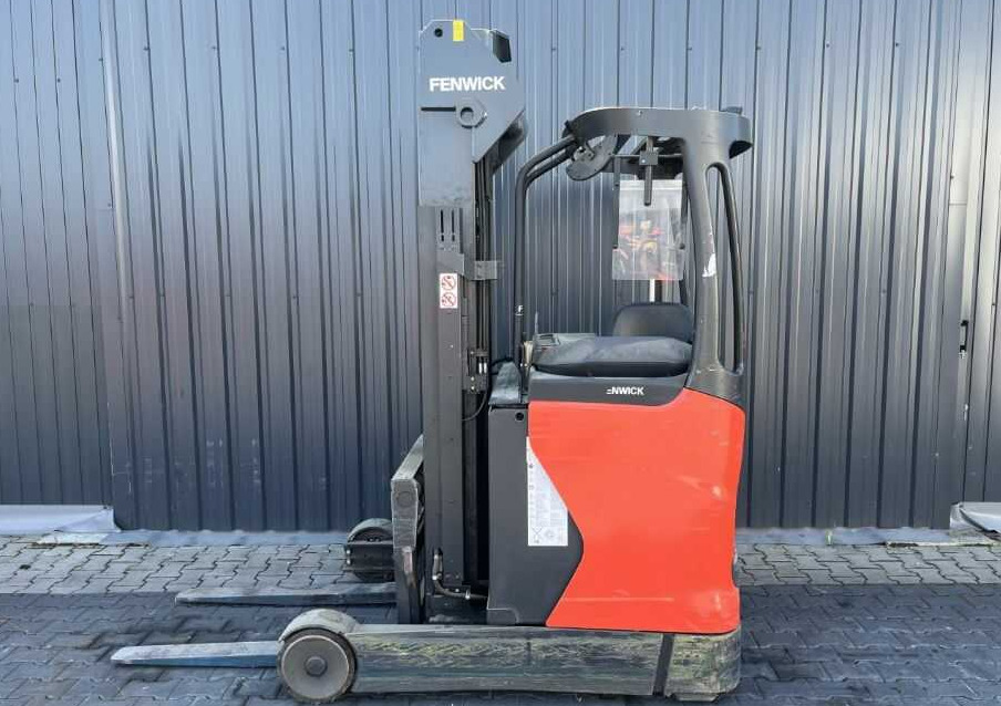 Linde R14-01 - Regalni viljuškar: slika 2 Linde R14-01 - Regalni viljuškar: slika 2