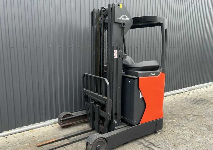 Linde R14-01 - Regalni viljuškar: slika 1 Linde R14-01 - Regalni viljuškar: slika 1