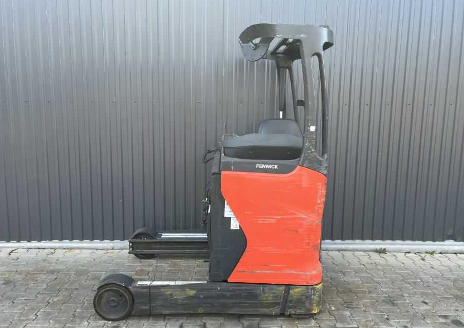 Linde R14-01 - Regalni viljuškar: slika 2 Linde R14-01 - Regalni viljuškar: slika 2