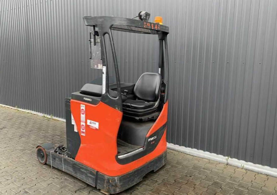 Linde R14-01 - Regalni viljuškar: slika 3 Linde R14-01 - Regalni viljuškar: slika 3