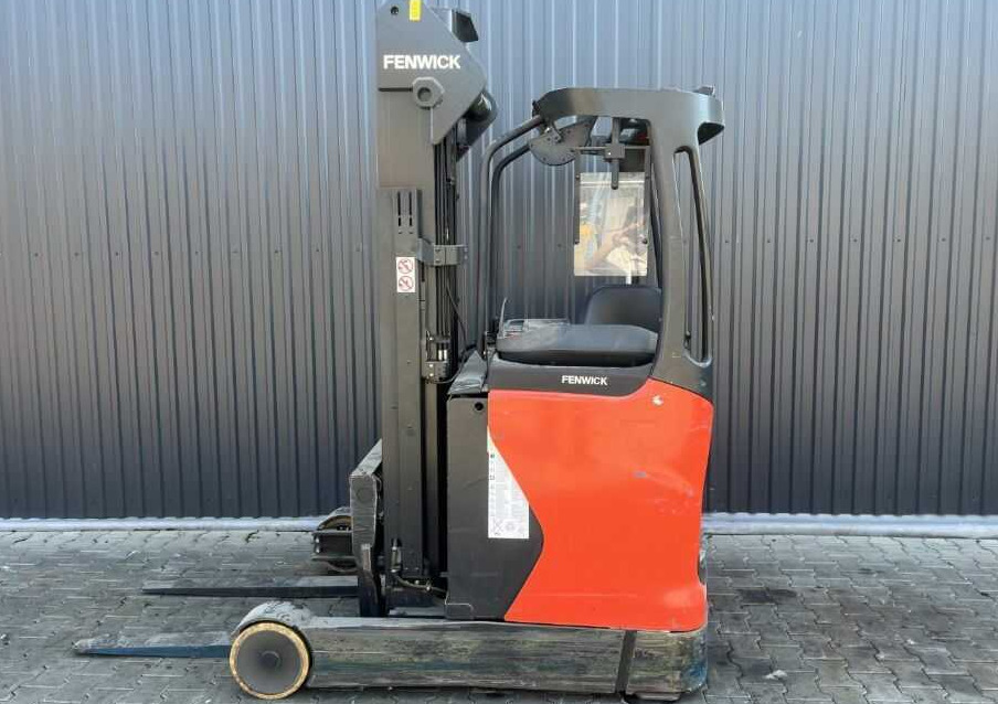 Linde R14-01 - Regalni viljuškar: slika 2 Linde R14-01 - Regalni viljuškar: slika 2
