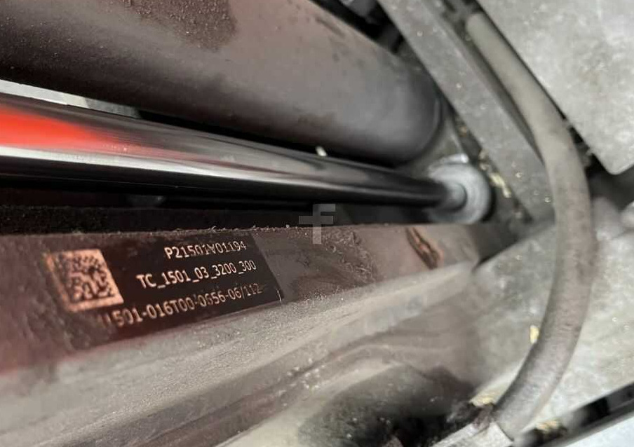 Linde R14 - Regalni viljuškar: slika 5 Linde R14 - Regalni viljuškar: slika 5